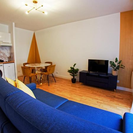 Suite George 5 + Parking Prive Et Securise 아라스 외부 사진
