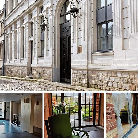 Suite George 5 + Parking Prive Et Securise 아라스 외부 사진