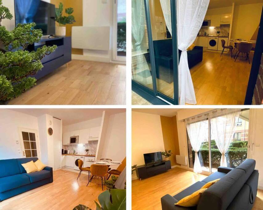 Suite George 5 + Parking Prive Et Securise 아라스 외부 사진